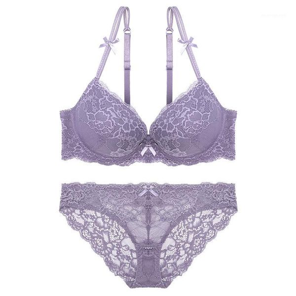 bras sets purple women underwear set super gather cotton brassiere deep v push up bra embroidery lace lingerie 4/3cup1, Red;black
bras sets purple women underwear set super gather cotton brassiere deep v push up bra embroidery lace lingerie 4/3cup1, Red;black