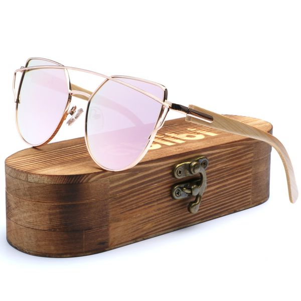 wholesale 2017 fashion pink butterfly shades for women oversize bamboo wooden sunglasses in wood case oculos de sol masculino, White;black
wholesale 2017 fashion pink butterfly shades for women oversize bamboo wooden sunglasses in wood case oculos de sol masculino, White;black