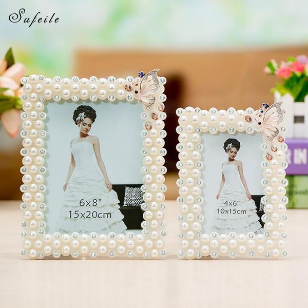 sufeile creative pearl white resin picture frame hd glass 8 inch p picture frame pearl diamond wedding p frame d50 bbyftr
sufeile creative pearl white resin picture frame hd glass 8 inch p picture frame pearl diamond wedding p frame d50 bbyftr