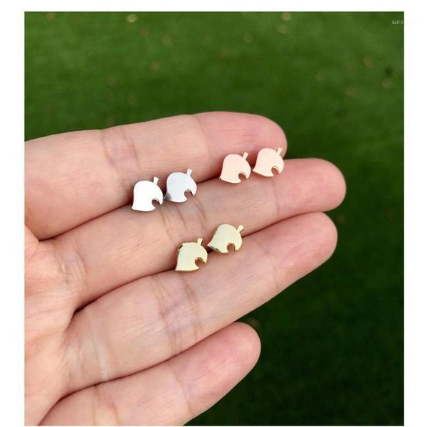 animal crossing earrings gold leaf studs delicate small minimalist stud earrings for woman girls gift wedding engagement jewelry1, Golden;silver
animal crossing earrings gold leaf studs delicate small minimalist stud earrings for woman girls gift wedding engagement jewelry1, Golden;silver