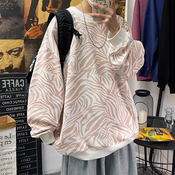 2021 new sping male sweatshirts harajuku maze printed men oversized hoodies 2021 korean casual man pullovers 941z, Black
2021 new sping male sweatshirts harajuku maze printed men oversized hoodies 2021 korean casual man pullovers 941z, Black