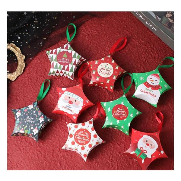 20pcs star style small paper candy box christmas decoration cookie chocolate gift box with hang hole party supplies f wmtklv
20pcs star style small paper candy box christmas decoration cookie chocolate gift box with hang hole party supplies f wmtklv
