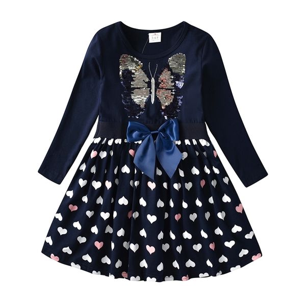 vikita kids autumn dress for girls children sequined dress girls butterfly dresses toddlers kids long sleeve cotton vestidos 201204, Red;yellow
vikita kids autumn dress for girls children sequined dress girls butterfly dresses toddlers kids long sleeve cotton vestidos 201204, Red;yellow