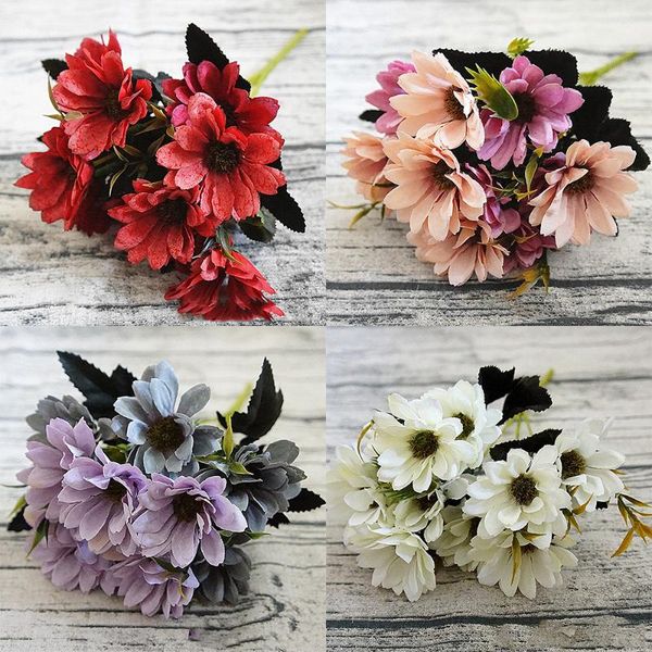 decorative flowers & wreaths 30cm silk daisy artificial flower head wedding decoration diy wreath scrapbook craft fake
decorative flowers & wreaths 30cm silk daisy artificial flower head wedding decoration diy wreath scrapbook craft fake