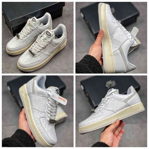 2021 one 1'07 premium toll 3m reflective white gray men women running shoes casual white forces sports skateboarding trainers sneakers
2021 one 1'07 premium toll 3m reflective white gray men women running shoes casual white forces sports skateboarding trainers sneakers