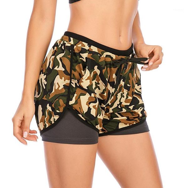 new summer shorts camouflage lace up high waist elastic short women beach casual running shorts for women jogging 2-in-11, White;black
new summer shorts camouflage lace up high waist elastic short women beach casual running shorts for women jogging 2-in-11, White;black