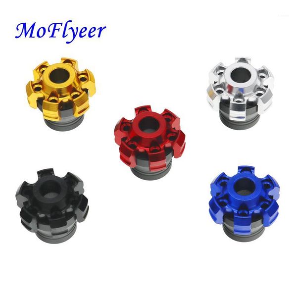 parts moflyeer 1 pair of motorcycle anti-fall cup aluminum alloy front cover absorber fork resistance cup1
parts moflyeer 1 pair of motorcycle anti-fall cup aluminum alloy front cover absorber fork resistance cup1