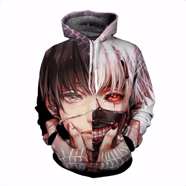 classic anime tokyo ghoul 3d hoodies 2017 autumn new fashion hoodie tokyo ghoul harajuku hip hop men women hooded sweatshirt, Black
classic anime tokyo ghoul 3d hoodies 2017 autumn new fashion hoodie tokyo ghoul harajuku hip hop men women hooded sweatshirt, Black