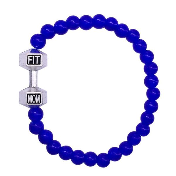 beaded, strands wholesale factory direct selling fitness mom gym sport fashion christmas gift bracelet bangles, Black
beaded, strands wholesale factory direct selling fitness mom gym sport fashion christmas gift bracelet bangles, Black