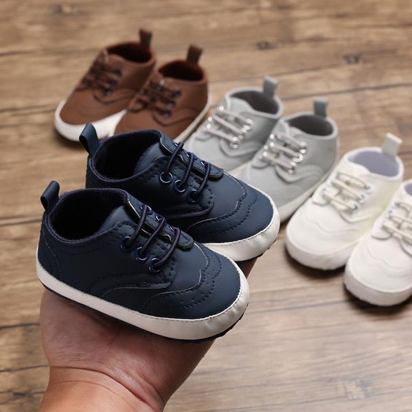 first walkers born baby boy girl soft sole leather crib shoes solid causal hook 0-18m kids
first walkers born baby boy girl soft sole leather crib shoes solid causal hook 0-18m kids