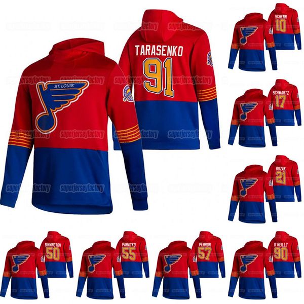 st. louis blues 2021 reverse retro vladimir tarasenko ryan o'reilly binnington david perron tyler bozak jaden schwartz schenn hoodie, Black;red
st. louis blues 2021 reverse retro vladimir tarasenko ryan o'reilly binnington david perron tyler bozak jaden schwartz schenn hoodie, Black;red
