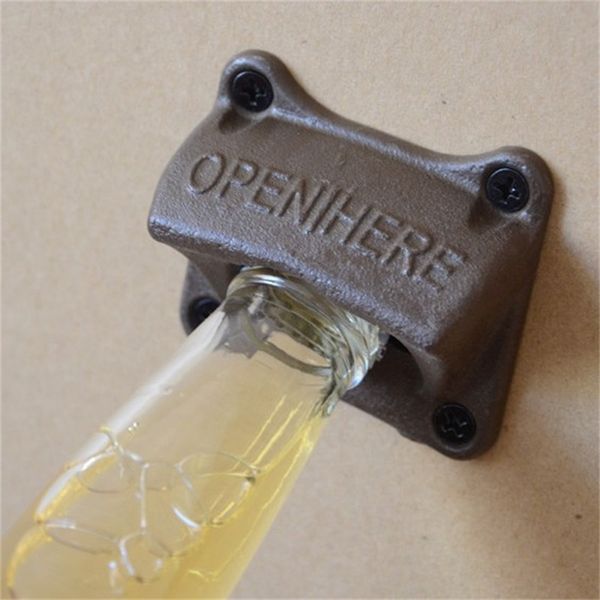 speical bottle opener retro cast iron big mouth wall mounted open home kitchen bar tool beer corkscrew 4lj ii
speical bottle opener retro cast iron big mouth wall mounted open home kitchen bar tool beer corkscrew 4lj ii