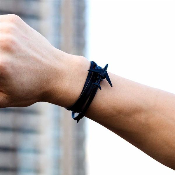mkendn new airplane anchor bracelet charm wrap multilayer rope leather bracelets for men women navy style wrap metal sport hooks sqcuml
mkendn new airplane anchor bracelet charm wrap multilayer rope leather bracelets for men women navy style wrap metal sport hooks sqcuml