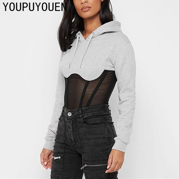 2020 autumn ladies mesh see-through sweatshirts zipper hooded hoodie pullover white black streetwear clothes1
2020 autumn ladies mesh see-through sweatshirts zipper hooded hoodie pullover white black streetwear clothes1
