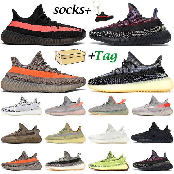 kanye men women running shoes trainers asriel fade cinder zebra black red tail light static reflective mens outdoor sneakers with box
kanye men women running shoes trainers asriel fade cinder zebra black red tail light static reflective mens outdoor sneakers with box