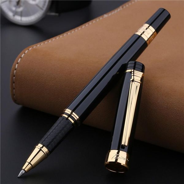 pimio picasso 917 rollerball pen gold clip silver student teacher business roman style, Blue;orange
pimio picasso 917 rollerball pen gold clip silver student teacher business roman style, Blue;orange