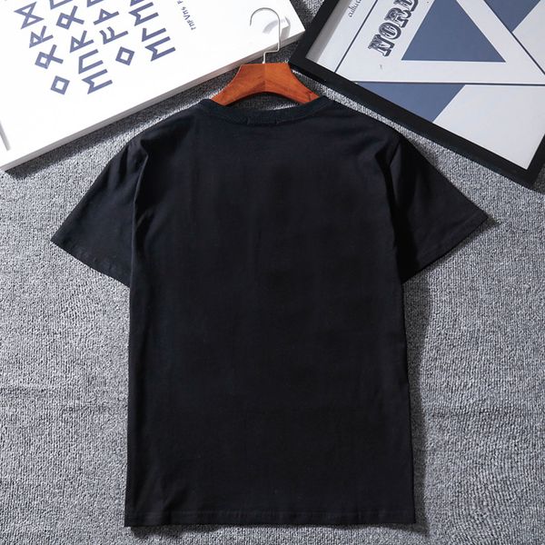 mens summer t shirts letter printed new fashion italy classic fashion men s tee shirt crew neck clothes, White;black
mens summer t shirts letter printed new fashion italy classic fashion men s tee shirt crew neck clothes, White;black