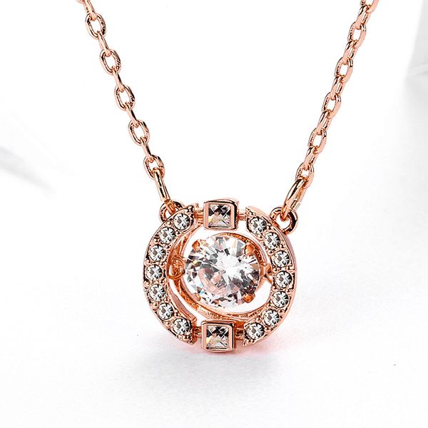 round fashion beating heart necklace female clavicle vibrant vibrato explosion pendant representative, Silver
round fashion beating heart necklace female clavicle vibrant vibrato explosion pendant representative, Silver