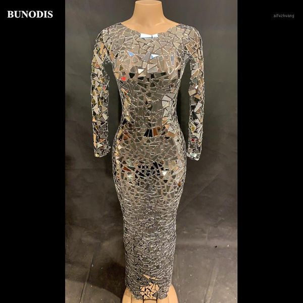 zd454 women black net yarn long skirt full small silver sparkle mirrors nightclub party stage wear bling costumes1, Black;white
zd454 women black net yarn long skirt full small silver sparkle mirrors nightclub party stage wear bling costumes1, Black;white