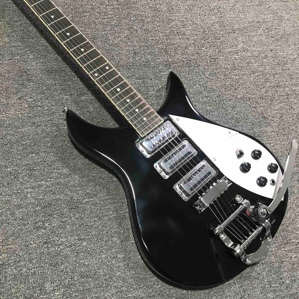 custom grand electric guitar with imported pickup special price in stock