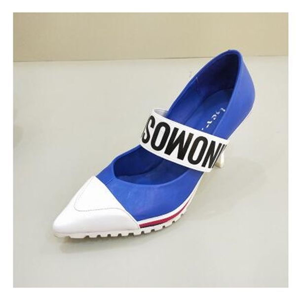 arrival new european station bombs women's monogrammed alphabet loop-up high heels 7.5cm cross-tied lady party shoes hx1p, Black
arrival new european station bombs women's monogrammed alphabet loop-up high heels 7.5cm cross-tied lady party shoes hx1p, Black