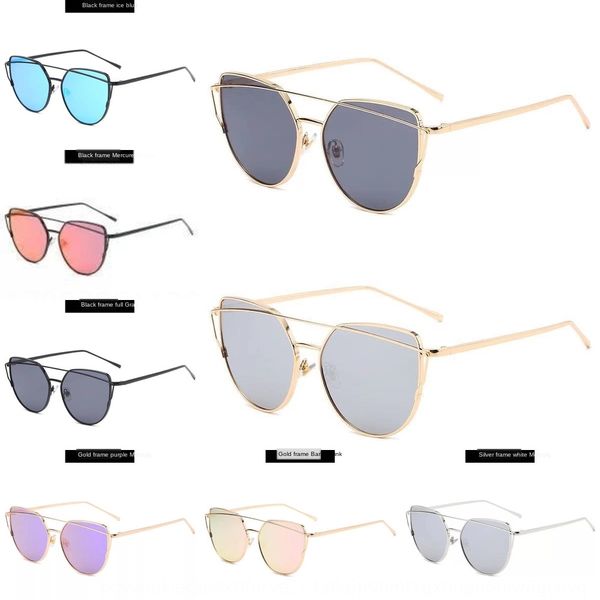 b73p 2019 new fashion brand women de designer classic fashion ladies gradient sun glasses oculos sunglasses sol uv400, White;black
b73p 2019 new fashion brand women de designer classic fashion ladies gradient sun glasses oculos sunglasses sol uv400, White;black