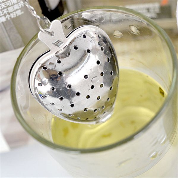 tea leaf infuser stainless steel tea strainer reusable heart shape tea infuser gift wedding kitchen tools
tea leaf infuser stainless steel tea strainer reusable heart shape tea infuser gift wedding kitchen tools
