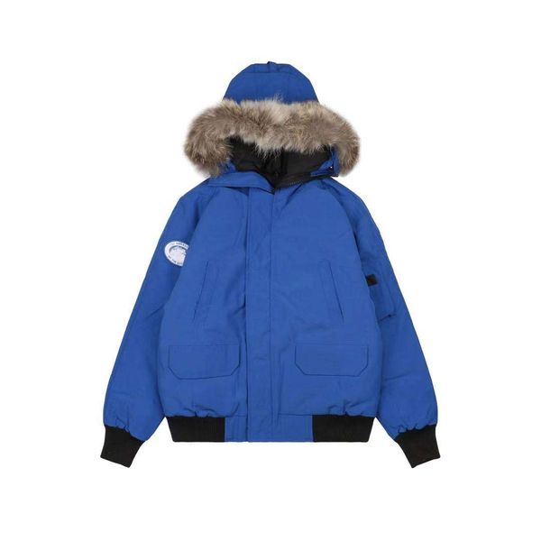 short down jacket men's parkas winter warm hooded wolf fur leader chapter fashion all-match female women, Black
short down jacket men's parkas winter warm hooded wolf fur leader chapter fashion all-match female women, Black