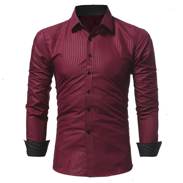 2019 spring and fall fashion new men casual boutique hidden real life classic business long mouw1, White;black
2019 spring and fall fashion new men casual boutique hidden real life classic business long mouw1, White;black