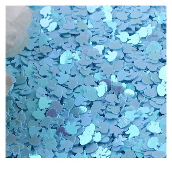 10g/lot 4mm cute rabbit head sequins for crafts diy nail art confetti decoration loose sequin paillettes lentejuelas ac jllcts
10g/lot 4mm cute rabbit head sequins for crafts diy nail art confetti decoration loose sequin paillettes lentejuelas ac jllcts