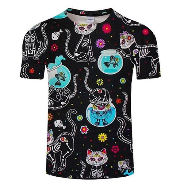 summer leisure printing men and women t shirt cartoon funny many cats 3d printed t shirt men asian size s 6xl bbyhak
summer leisure printing men and women t shirt cartoon funny many cats 3d printed t shirt men asian size s 6xl bbyhak