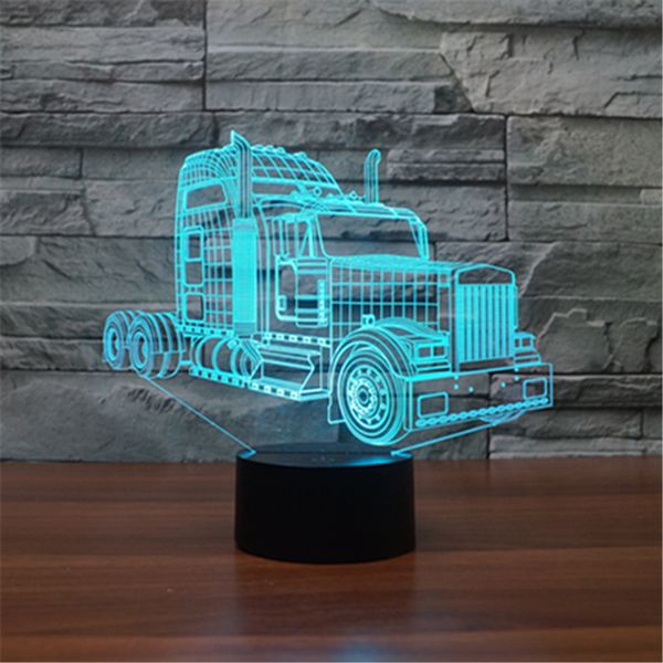 2021 new trucks 3d night light led usb 7 colors changing touch switch indoor bedroom party decor lamp yq8l
2021 new trucks 3d night light led usb 7 colors changing touch switch indoor bedroom party decor lamp yq8l