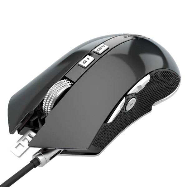luom g60 wired finger right usb 1.1/2.0 interface braided wire programmable 9 buttons professional optical gaming mouse
luom g60 wired finger right usb 1.1/2.0 interface braided wire programmable 9 buttons professional optical gaming mouse