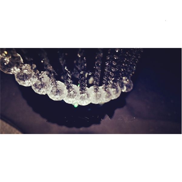 centerpieces spiral faxu chandelier crystal beaded for wedding decorations and any party decor(clear
centerpieces spiral faxu chandelier crystal beaded for wedding decorations and any party decor(clear