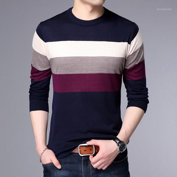 men's sweaters men autumn winter round neck pullovers contrast color male long sleeve casual warm thicken sweater knitwear clothing1, White;black
men's sweaters men autumn winter round neck pullovers contrast color male long sleeve casual warm thicken sweater knitwear clothing1, White;black
