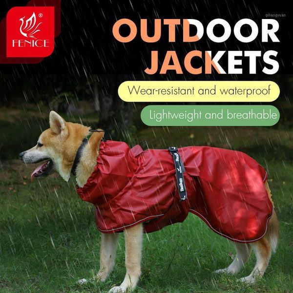 fenice outdoor raincoat for pet dogs breathable waterproof 3m reflective coldproof jacket adjustable1
fenice outdoor raincoat for pet dogs breathable waterproof 3m reflective coldproof jacket adjustable1