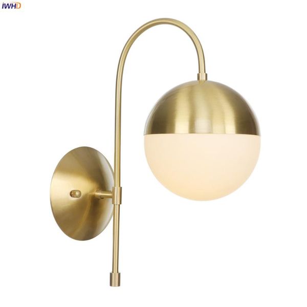 wall lamp iwhd vintage retro glass ball light stair bathroom mirror lighting nordic copper aplique lamparas de pared
wall lamp iwhd vintage retro glass ball light stair bathroom mirror lighting nordic copper aplique lamparas de pared