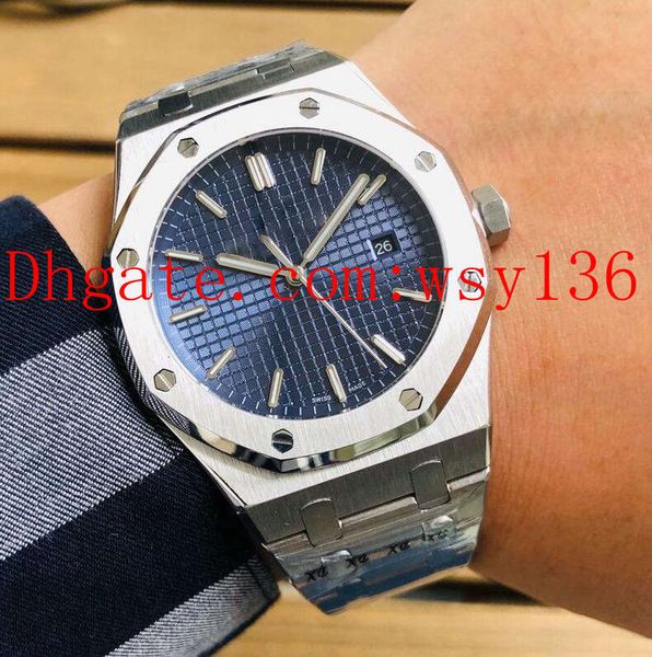 2 style elling black dial offshore 15400 15400st 15400or asia 2813 movement mechanical automatic mens watch men's watches, Slivery;brown
2 style elling black dial offshore 15400 15400st 15400or asia 2813 movement mechanical automatic mens watch men's watches, Slivery;brown