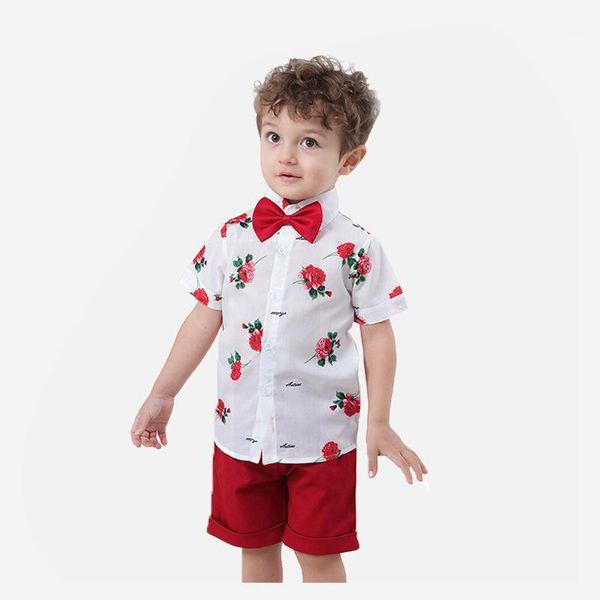 clothing sets toddler blouse and short pants 2pcs boys summer cartoon children clothes set fashion kids boys1, White
clothing sets toddler blouse and short pants 2pcs boys summer cartoon children clothes set fashion kids boys1, White