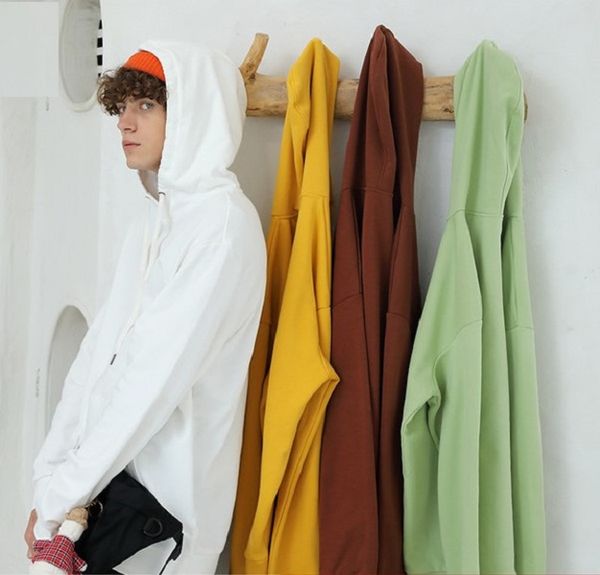hooded sweater heavy thick 500g pure color hoodie autumn new trendy brand hedging printing men's clothing, Black
hooded sweater heavy thick 500g pure color hoodie autumn new trendy brand hedging printing men's clothing, Black