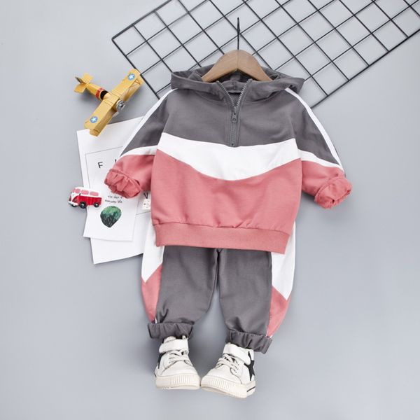 baby autumn casual clothes suit kids boys hoodies girl pants 2pcs/sets spring children infant clothing toddler fashion tracksuit y1107, White
baby autumn casual clothes suit kids boys hoodies girl pants 2pcs/sets spring children infant clothing toddler fashion tracksuit y1107, White
