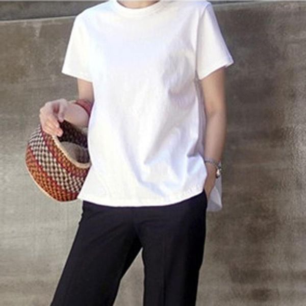 plus size women loose blouse white solid o-neck daily casual shirt blouse womens and blouses camisas mujer new
plus size women loose blouse white solid o-neck daily casual shirt blouse womens and blouses camisas mujer new