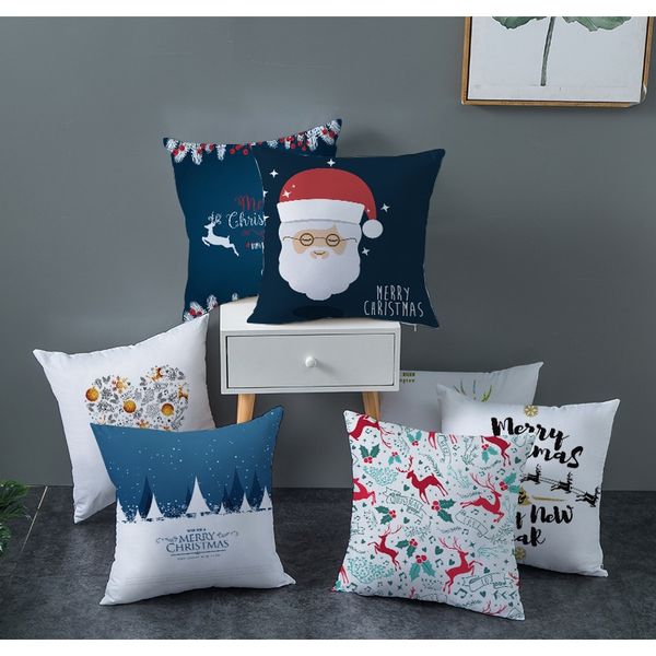 cushion cover nordic decoration blue concise christmas pillowcase square sofa bed decorative throw pillow cover home decor f wmtura
cushion cover nordic decoration blue concise christmas pillowcase square sofa bed decorative throw pillow cover home decor f wmtura