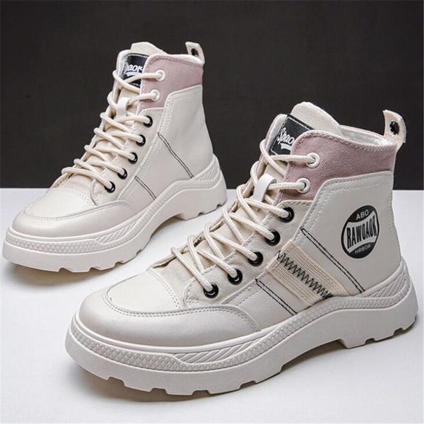 boots thick-soled casual high-shoes women's all-match spring and autumn single white designer brand, Black
boots thick-soled casual high-shoes women's all-match spring and autumn single white designer brand, Black