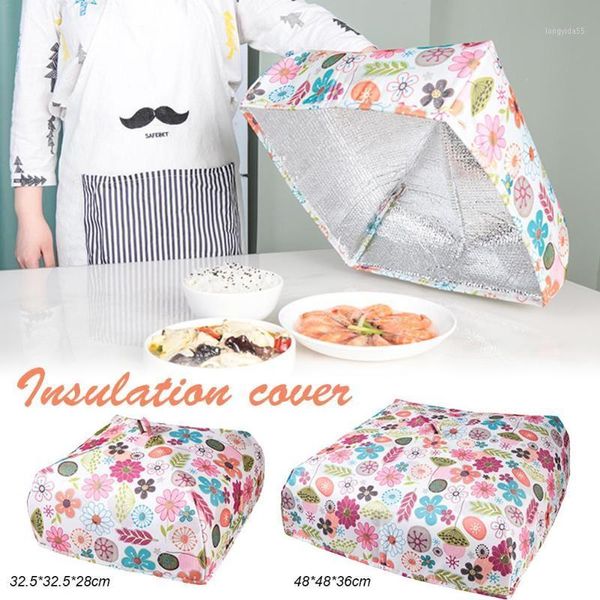 home kitchen folding aluminum foil cover keep warm dishes insulation kitchen net anti mosquito gadgets 20e1
home kitchen folding aluminum foil cover keep warm dishes insulation kitchen net anti mosquito gadgets 20e1