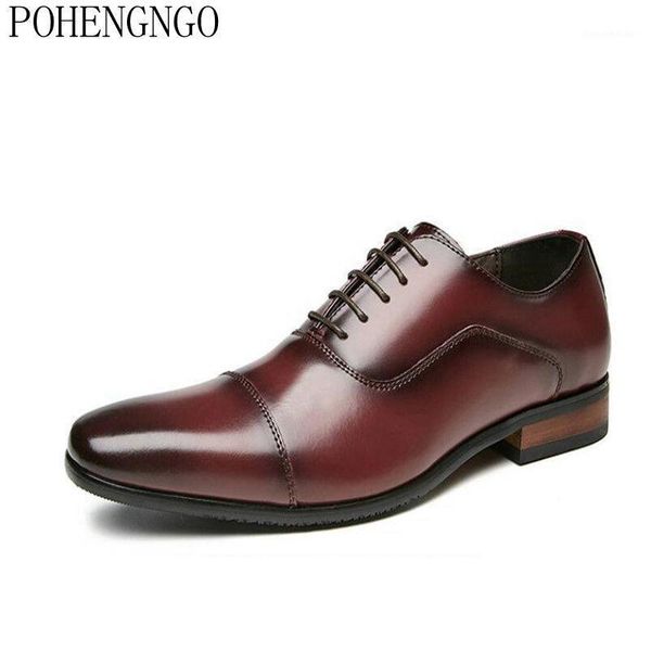 dress shoes 2021 men oxford genuine leather lace up brogue male business casual party footwear wedding1, Black
dress shoes 2021 men oxford genuine leather lace up brogue male business casual party footwear wedding1, Black