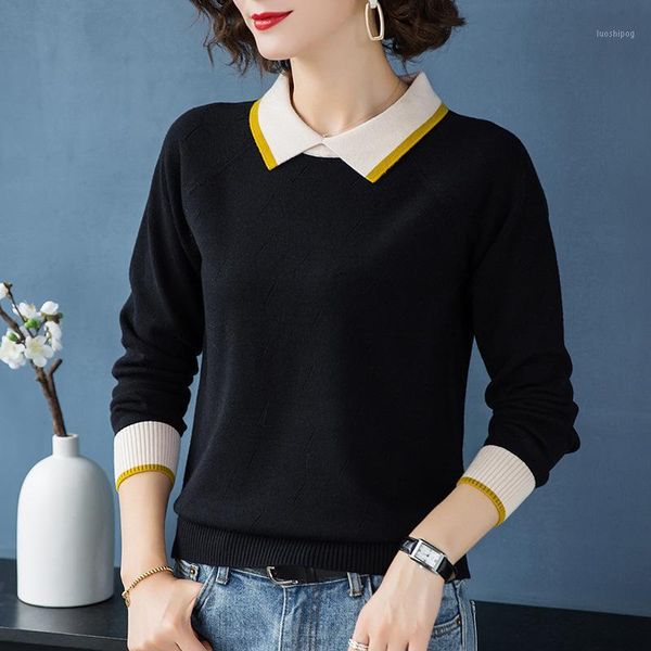 women sweaters and pullovers solid neck short-sleeved knit cashmere sweater thin casual black1, White;black
women sweaters and pullovers solid neck short-sleeved knit cashmere sweater thin casual black1, White;black