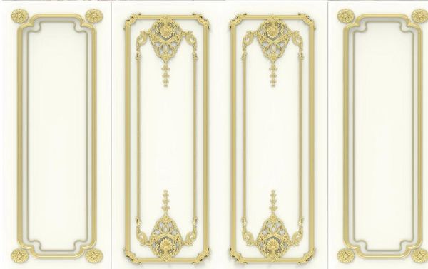 3d stereoscopic wallpaper 3d three-dimensional golden relief carved flower wallpapers simple european tv background wall
3d stereoscopic wallpaper 3d three-dimensional golden relief carved flower wallpapers simple european tv background wall