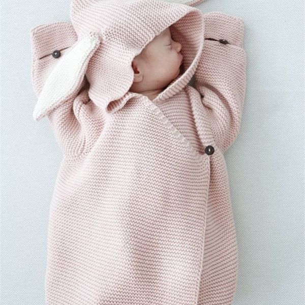 autumn new romper bunny ears knitted baby sleeping bag is stereo newborn baby clothes baby romper y200320, Blue
autumn new romper bunny ears knitted baby sleeping bag is stereo newborn baby clothes baby romper y200320, Blue