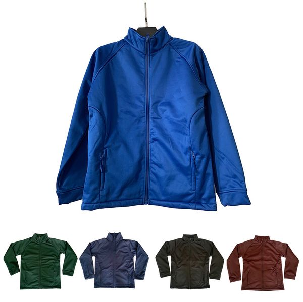children's mens and women's jackets children's autumn and winter windproof and velvet warm jacket zipper shirt
children's mens and women's jackets children's autumn and winter windproof and velvet warm jacket zipper shirt